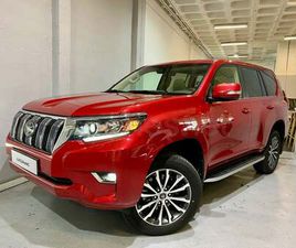 TOYOTA LAND CRUISER TOYOTA LAND CRUISER 2.8 D4D VXL AUTO