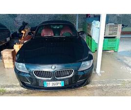BMW Z4 2.5CC ROADSTER