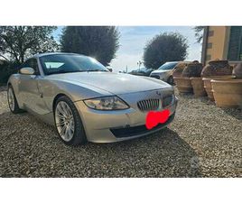BMW Z4 3.0 SI COUPE