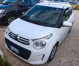 CITROEN C1 CITROEN C1 BENZINA, ANNO 2016