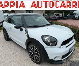 MINI COOPER SD PACEMAN 2.0 AUT