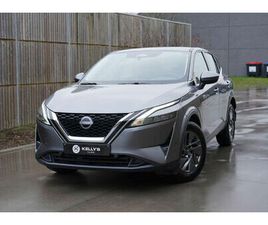NISSAN QASHQAI 1.3 DIG-T AWD MHEV BUSINESS XTRONIC**1STE EIG!!