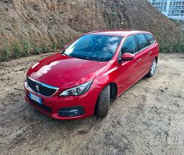 PEUGEOT 308 BLUEHDI 130 S&S EAT8 SW GT LINE