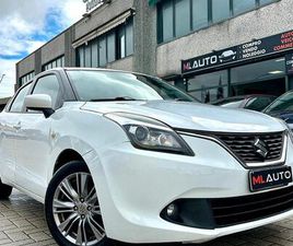 SUZUKI BALENO 1.2 VVT DUALJET B-TOP - OK NEOPATENT