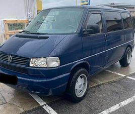 VOLKSWAGEN T4 SYNCRO