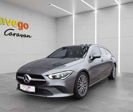 MERCEDES CLA SHOOTING BRAKE CLA 200 SHOOTING BRAKE AUT. PROGRESSIVE **AHK*AMBIENTE**