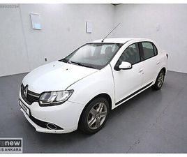 RENAULT SYMBOL 1.5 DCI TOUCH