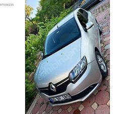 RENAULT SYMBOL 1.5 DCI TOUCH