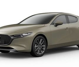 MAZDA 3 2.5L 6MT CENTRE-LINE