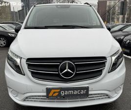 MERCEDES-BENZ VITO 2,0 LED+PO SERVISE.!!