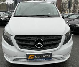 MERCEDES-BENZ VITO 2,2 LONG+PO SERVISE !!