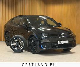 PERFOMANCE/AWD/550WLTP/SKINN/NAVI/KROK/PANO/NORSK!