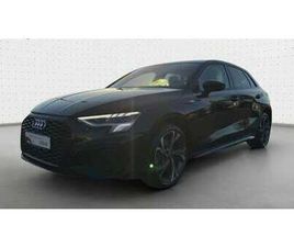AUDI A3 BERLINA 40 TFSI SPBK 40 IDENTITY BLACK TFSI E S-LINE S-TRONIC 18