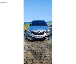 RENAULT SYMBOL 1.5 DCI TOUCH