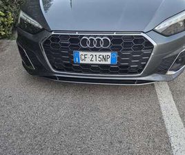 AUDI A5 SPORTBACK 40 TDI SPORTBACK 40 2.0 TDI MHEV S LINE EDITION 204CV S-T