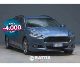 SW 2.0 TDCI 180CV ST-LINE PSHIFT