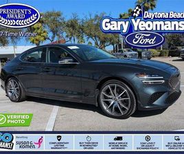 USED 2023 GENESIS G70 2.0T