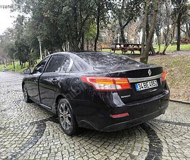 RENAULT LATITUDE 1.5 DCI EXPRESSION