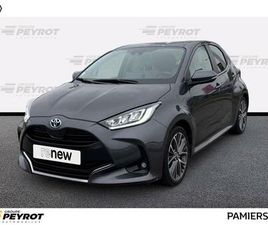 TOYOTA YARIS YARIS HYBRIDE 116H ICONIC