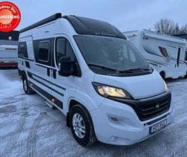 ADRIA TWIN ADRIA TWIN 640 SLB