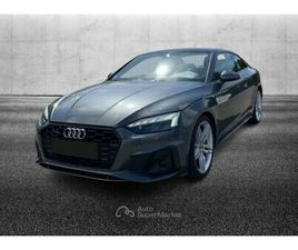 AUDI A5 50 TDI 50 TDI QUATTRO TIPTRONIC S LINE EDITION
