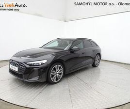 AUDI A5 AVANT TDI QUATTRO S-LINE