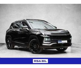 JAC E-JS4 NORDIC EDITION/433KM/PANORAMA/SKINN/R.KAM/ELSETER++