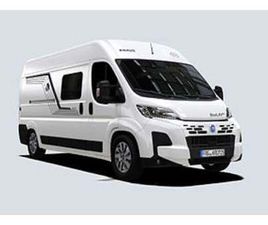 KNAUS BOXLIFE PLATINUM SELECTION 600 ME INKOMMANDE