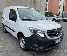 MERCEDES CITAN 111 CDI TOURER SELECT