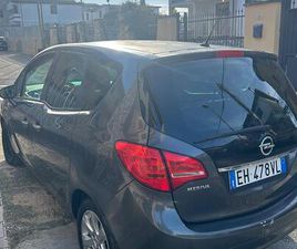OPEL MERIVA ECO FLEX