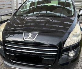 PEUGEOT 3008 HYBRID4