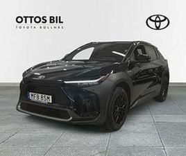 TOYOTA BZ4X 71.4 KWH AWD, 217HK - EXECUTIVE / V-HJUL, DRAG