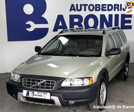 VOLVO XC70 - 2.5 T KINETIC