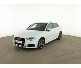 AUDI A3 SPORTBACK 35 TDI AUDI A3 SPORTBACK 35 TDI SPORT LIMITED S TRONIC 7