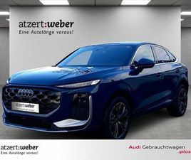 SPORTBACK E-HYBRID S LINE TECH+ STDHZ 19