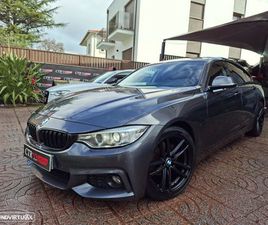 BMW 418 GRAN COUPÉ D LINE LUXURY AUTO
