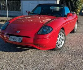 FIAT BARCHETTA 1997