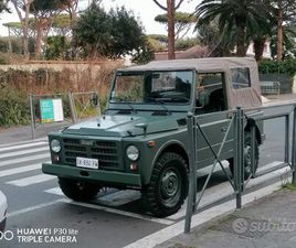 FIAT CAMPAGNOLA AR 76 PRIMA SERIE