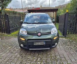 PANDA 4X4 1.3 MJT 16V 75CV ELD