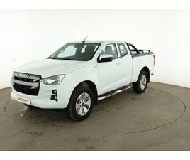 ISUZU D-MAX ISUZU D-MAX 1.9 SPACE CAB N60 BB 4WD
