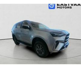 2026 ISUZU MU-X 3.0D HR LSE AUTO