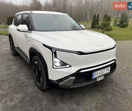 KIA EV5 2023