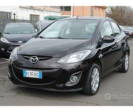 MAZDA 2 MAZDA 2 1.3 75 CV OK NEOPATENTATI