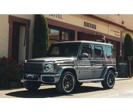 MERCEDES CLASSE G (2) G 63 -AMG