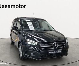 MERCEDES CLASSE T T 180 MERCEDES-BENZ T 180 LONGO