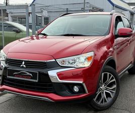 MITSUBISHI ASX DIAMANT EDITION+ 2WD/KAMERA/SCHECKHEFT/1HAND