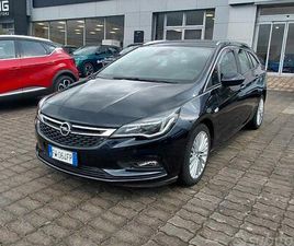 OPEL ASTRA SPORTS TOURER OPEL ASTRA 1.6 CDTI 110CV START&STOP SPORTS TOURER