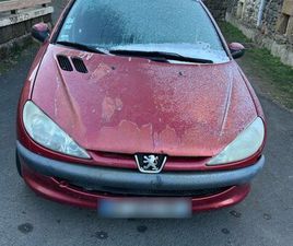 PEUGEOT 206 SW 206 SW