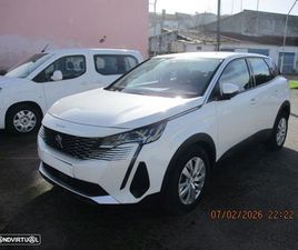 PEUGEOT 3008 1.5 BLUEHDI ACTIVE