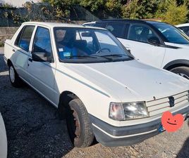 PEUGEOT 309 309 CHORUS